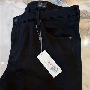 Ag Adriano Goldschmied Prima Black jeans size 32